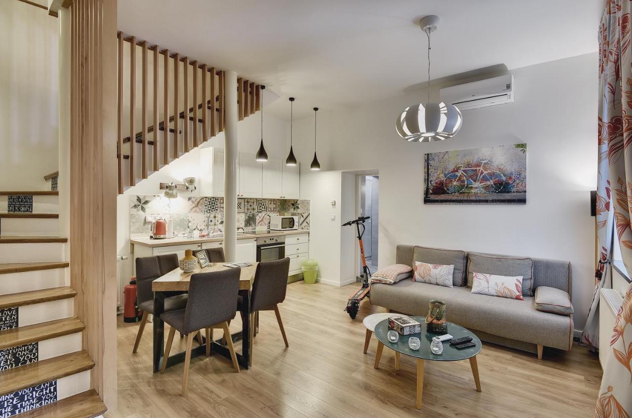 By'S Home Zagreb Exterior photo